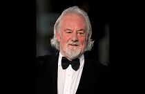 Actor Bernard Hill arrives for the U.K. Premiere of "The Hobbit: An Unexpected Journey" at the Odeon Leicester Square, in London in 2012.