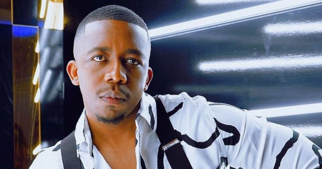 South African actor Mpho Sebeng tragically dies in car accident