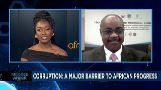 Corruption: a critical barrier to progress [Business Africa]