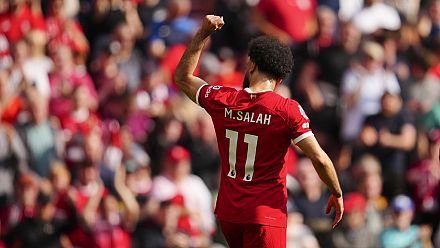 Liverpool : retour victorieux de Salah contre Tottenham