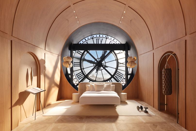 Celebrate the Paris Olympics with a unique stay at the Musée d’Orsay