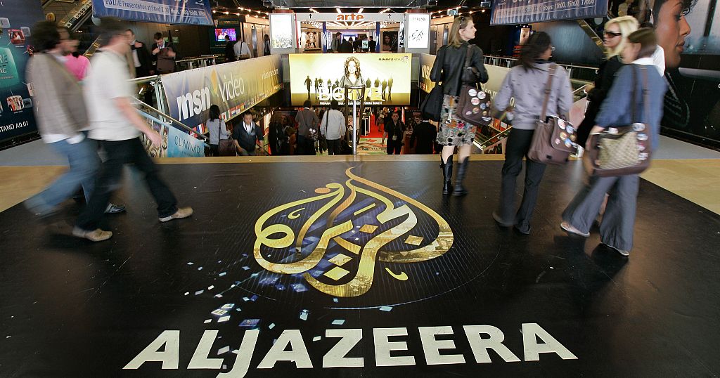 Israel: Authorities raid Al Jazeera after shutdown order passed | Africanews