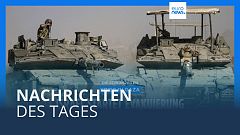 Nachrichten des Tages | 6. Mai - Mittagsausgabe