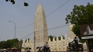 Unique mosque in historic Burkina Faso city retains its authenticity