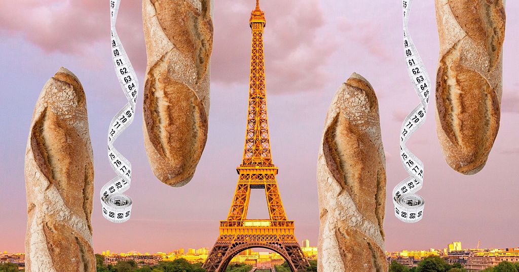 Breaking bread: French bakers take back their title for longest baguette, dethroning Italy