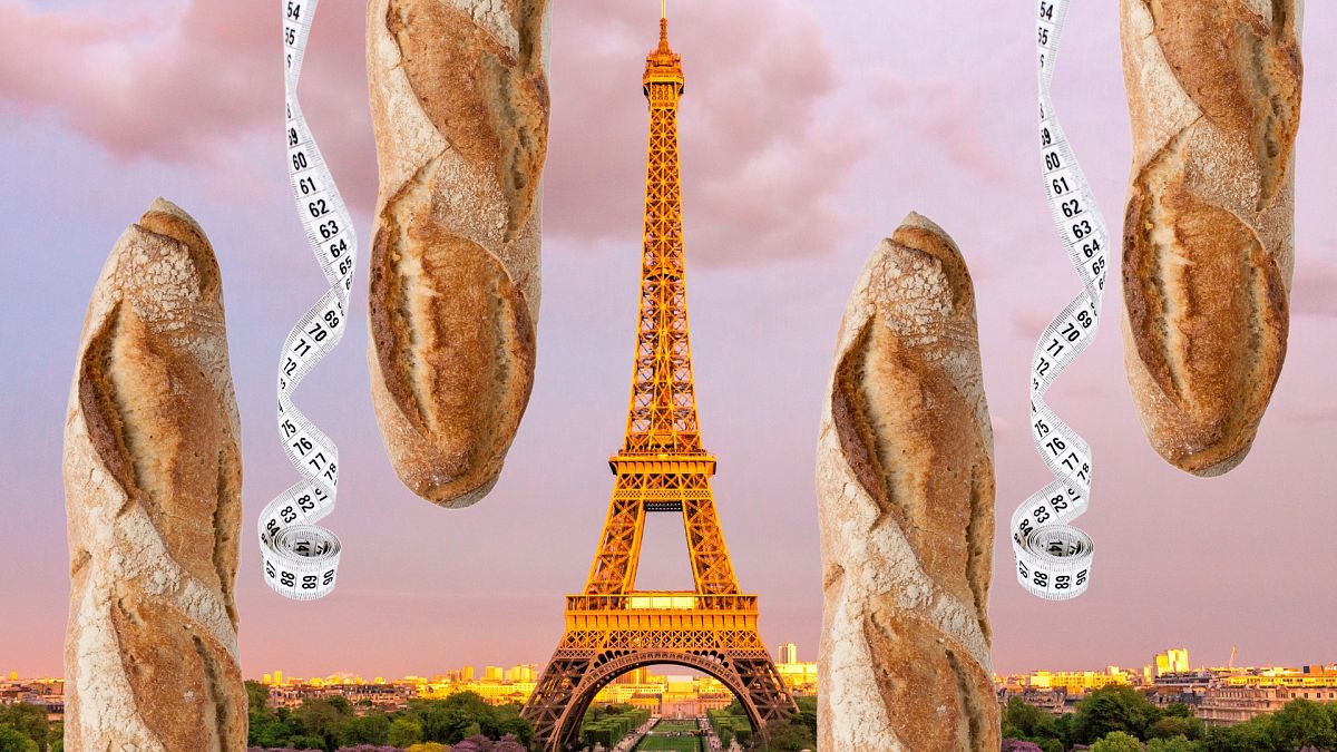 Breaking bread: French bakers take back their title for longest baguette, dethroning Italy thumbnail