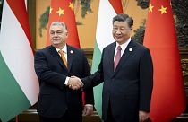 Tavaly októberben a kínai elnök Pekingben fogadta a magyar korményfőt