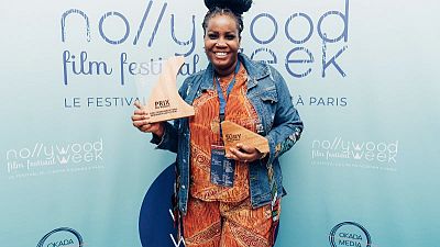 Nollywood Week : Biodun Stephen reçoit les Prix du jury et du public