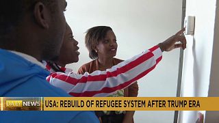 Biden administration rebuilt refugee programmes after Trump-era cuts