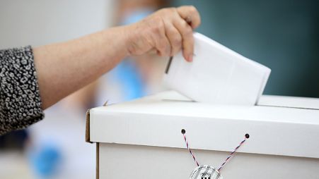 Los votantes de la UE acuden a las urnas en junio