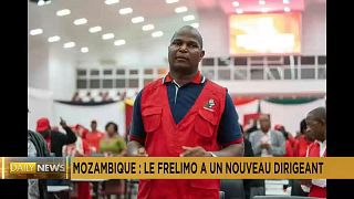 Mozambique : Daniel Chapo, nouveau président du FRELIMO au pouvoir