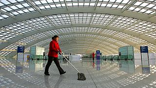 مطار بكين 