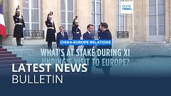 Latest news bulletin | May 6th – Evening