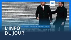L’info du jour | 6 mai - Soir