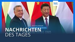 Nachrichten des Tages | 6. Mai - Abendausgabe