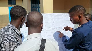 RDC : des déplacés par le M23 passent leurs examens malgré la guerre