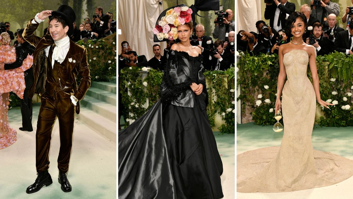 Met Gala 2024: The best, worst and most daring looks thumbnail