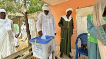 Counting begins in Chad Presidential election 