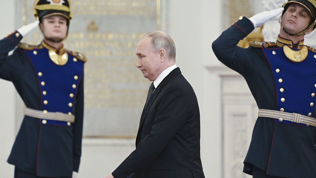 في حفل ضخم.. روسيا تستعد لتنصيب بوتين رئيساً للبلاد لولاية خامسة