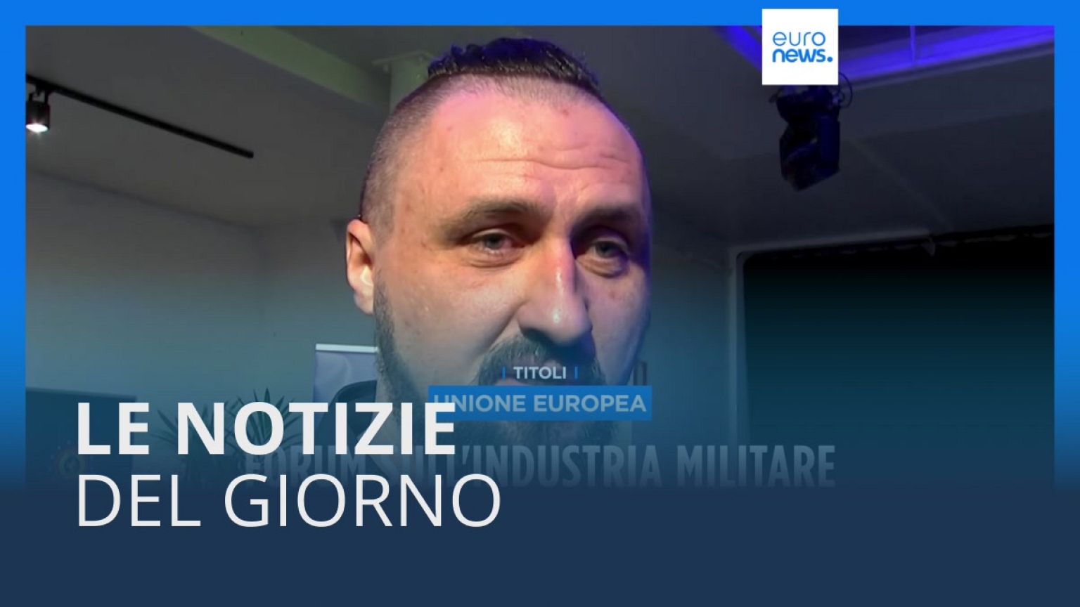 Le notizie del giorno | 07 maggio - Mattino