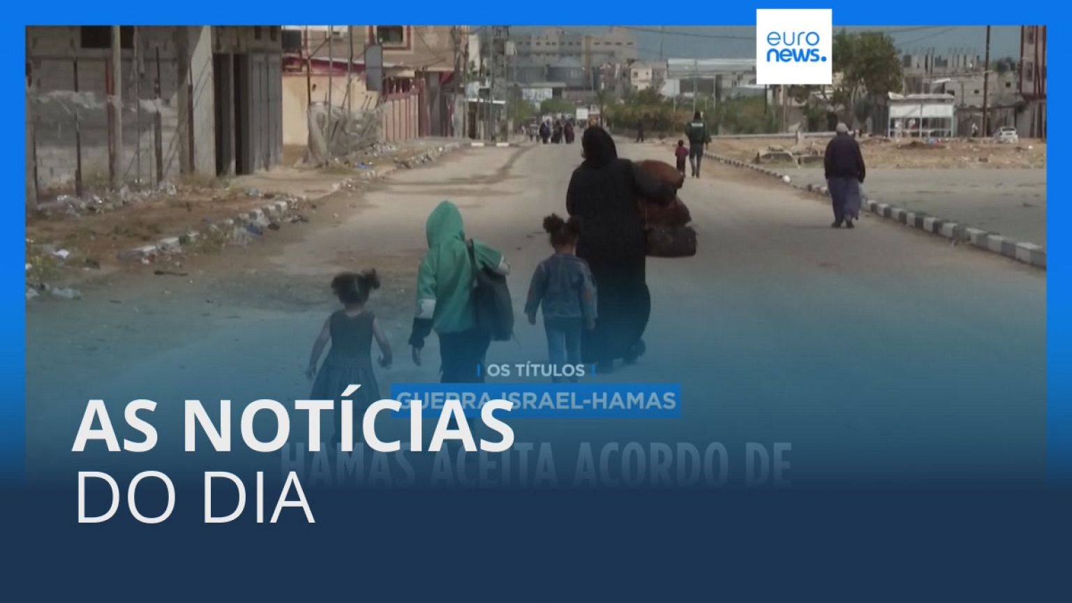 As notícias do dia | 7 maio 2024 - Manhã