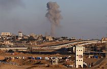 Israël dit avoir pris le contrôle du côté gazaoui du point de passage de Rafah avec l'Égypte.