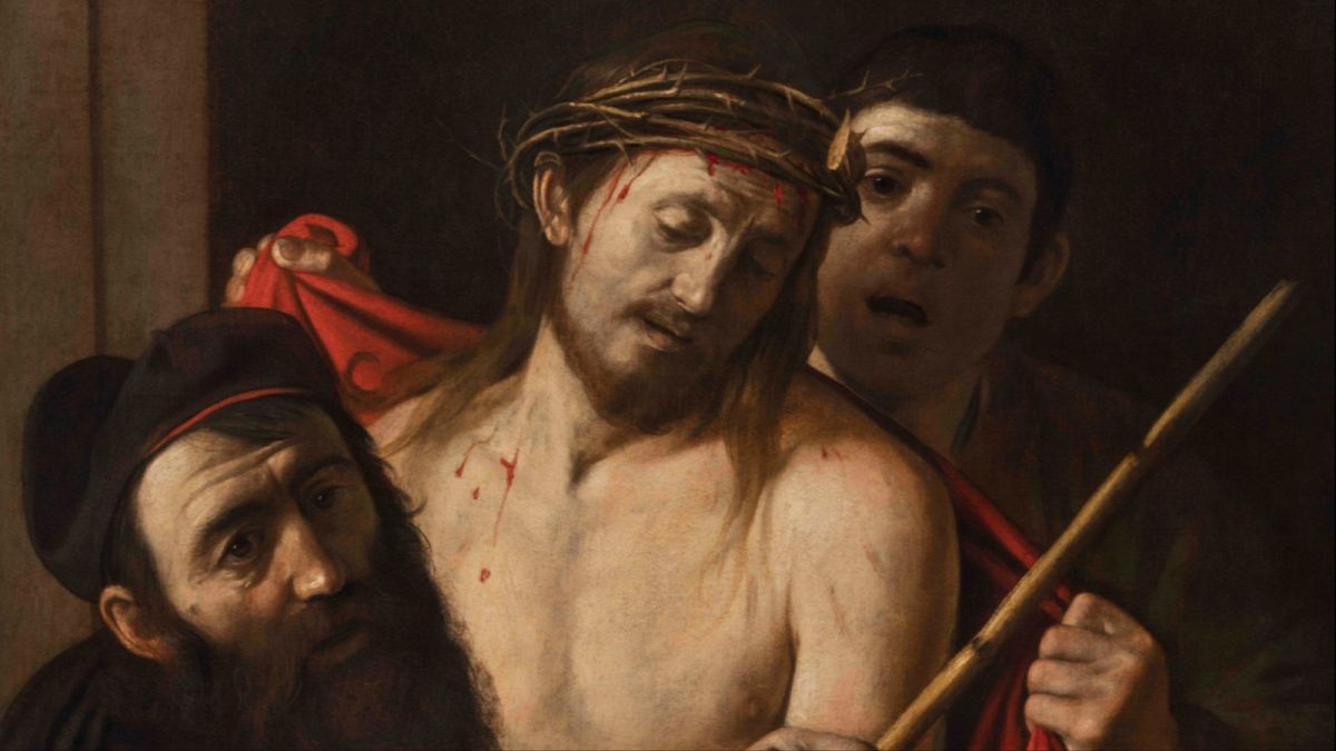 Rediscovered Caravaggio masterpiece to go on show at Madrid's Museo del Prado thumbnail