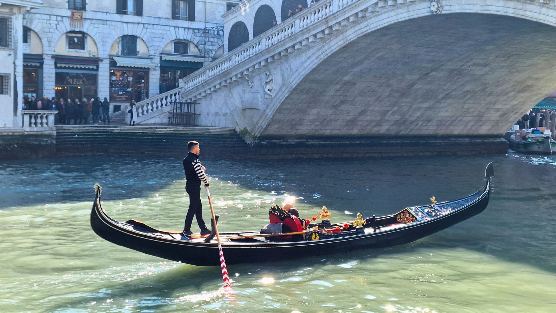 ‘Why does Venice have canals instead of roads?’ Questions from