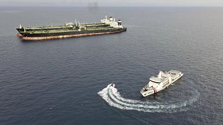 توقیف نفتکش ایرانی در آب‌های اندونزی