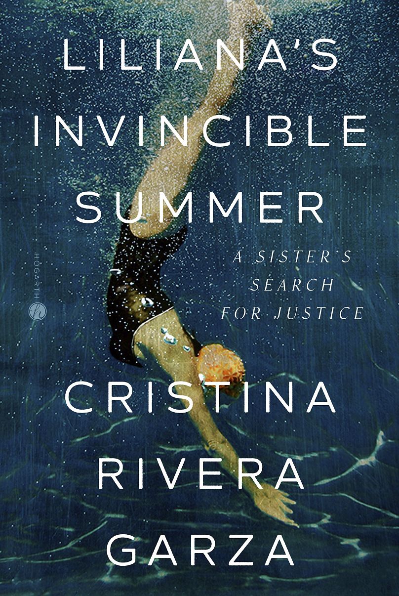 Liliana's Invincible Summer: A Sister's Search for Justice" by Cristina Rivera Garza, winner of the Pulitzer Prize for memoir or autobiography.