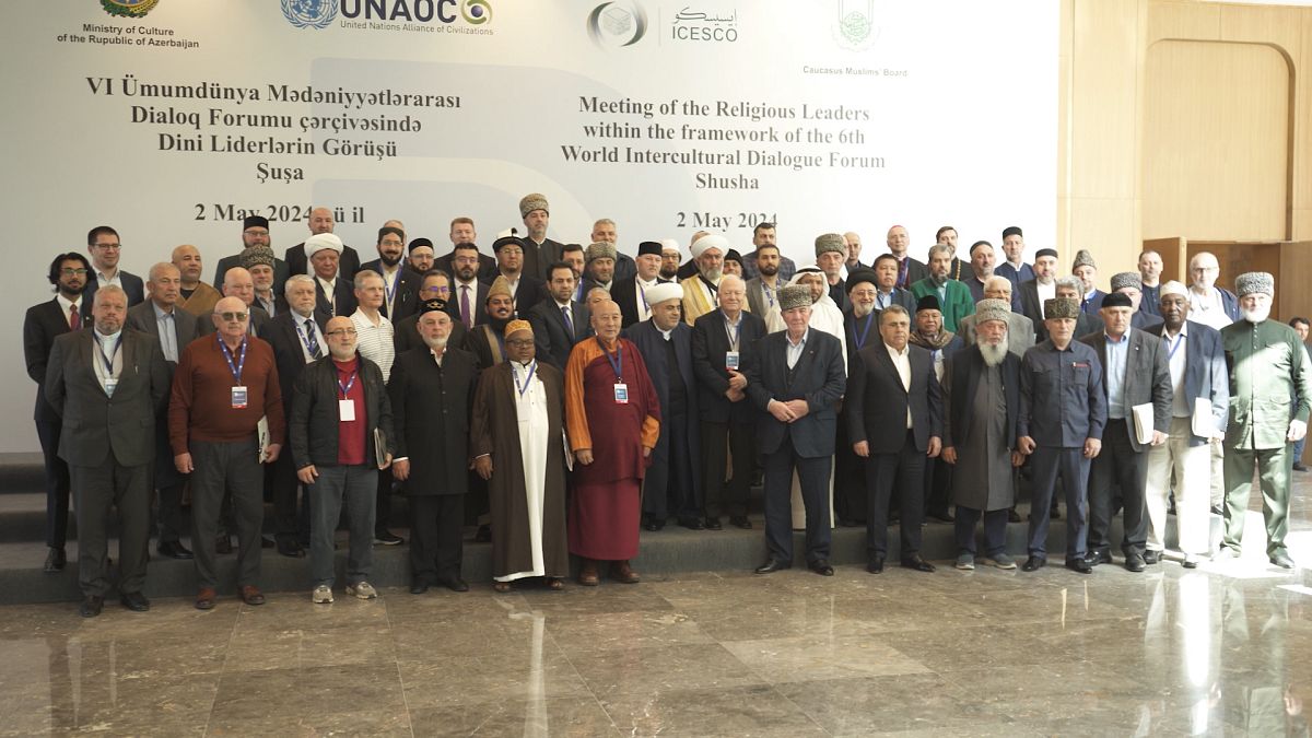Frieden und globale Sicherheit als Topthemen des Weltforums für interkulturellen Dialog