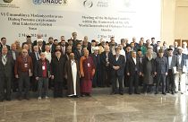 Peace and global security top the agenda at the World Forum on Intercultural Dialogue