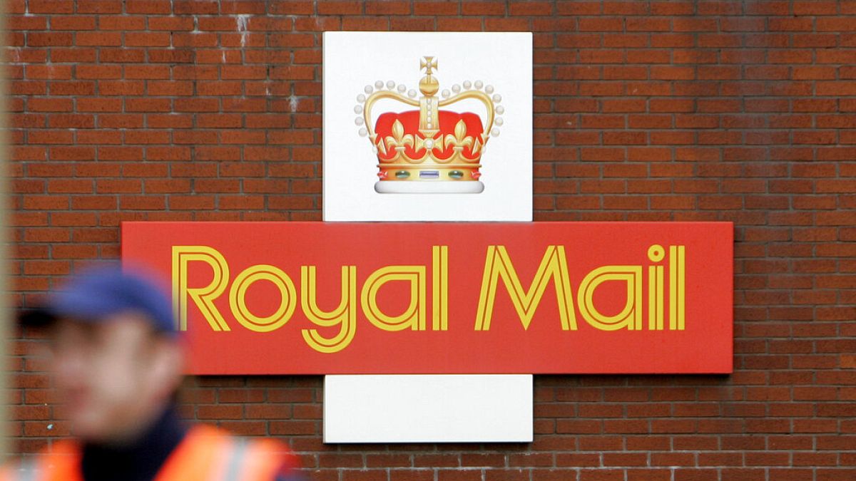 Бъдещият купувач на Royal Mail изглежда да поеме френската технологична компания