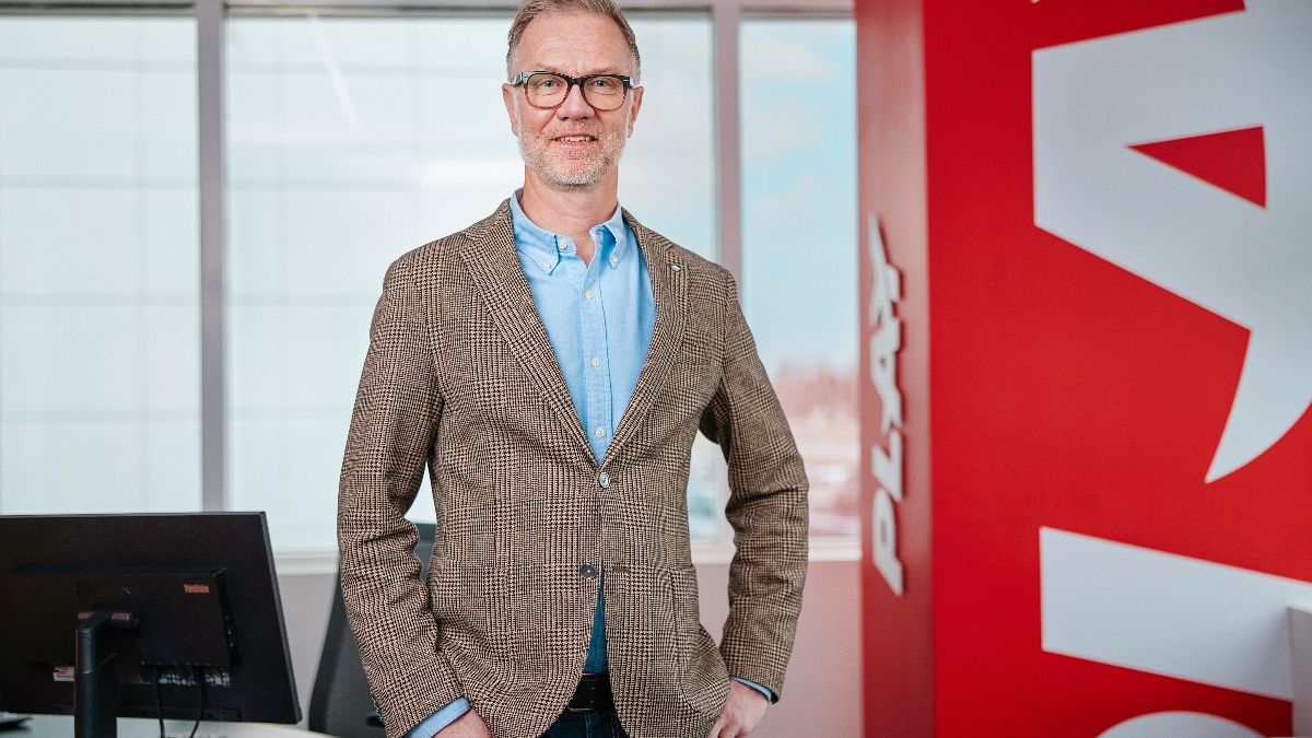 Meet Einar Örn Ólafsson - the new CEO of Play Airlines