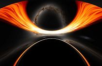 تصویرسازی از سیاه‌چاله