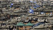 حشود عسكرية إسرائيلية كبيرة على الحدود مع جنوبي قطاع غزة