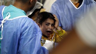 Gaza : Rafah coupée du monde et l'aide humanitaire stoppée