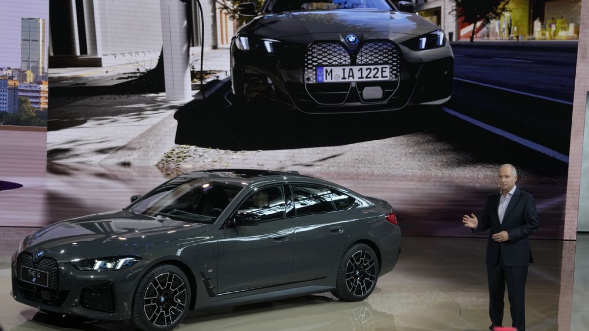 BMW’s earnings driven down: But where are sales holding up? thumbnail