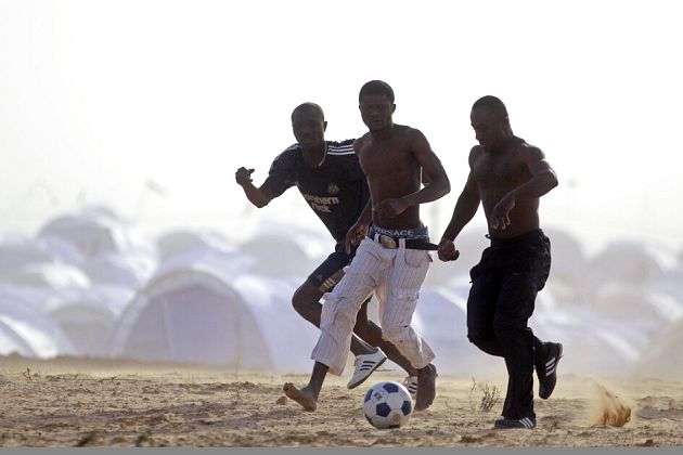 UN General Assembly declares May 25 as World Football Day 