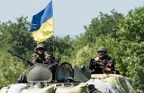 Interest from Russian assets will be used to aid Ukraine's military supplies
