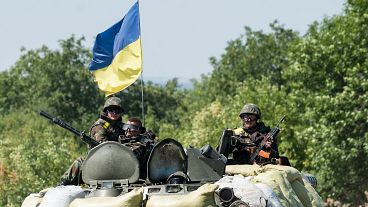 Die Zinsen aus den russischen Vermögenswerten werden für die militärische Versorgung der Ukraine verwendet