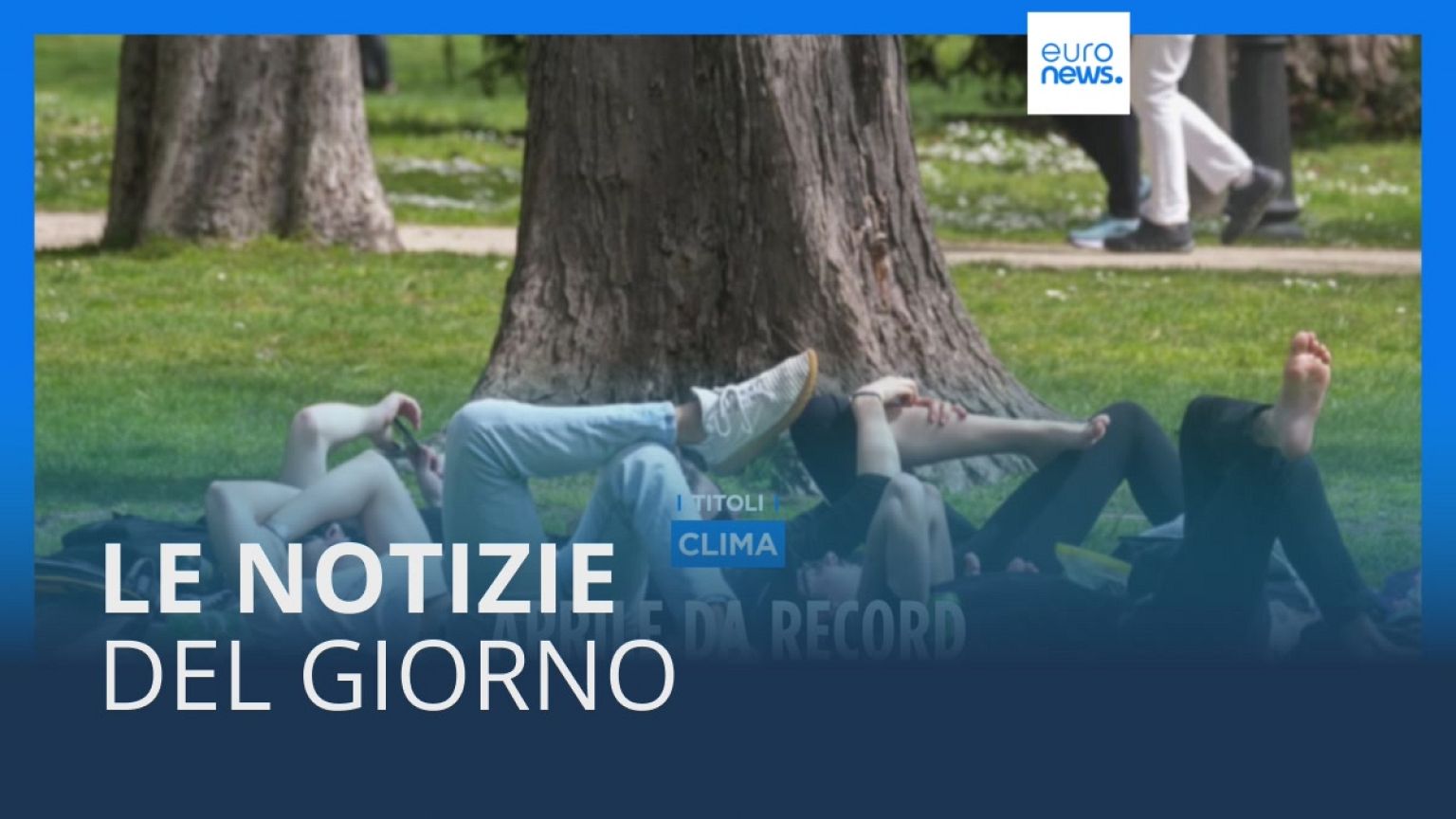 Le notizie del giorno | 08 maggio - Pomeridiane