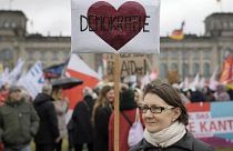 نتایج یک تحقیق: نارضایتی اروپایی‌ها از دموکراسی درحال افزایش است