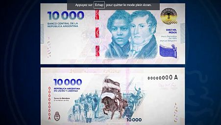 10000 pesoluk banknot