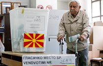 انتخابات در مقدونیه شمالی