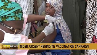 Niger : campagne de vaccination contre la méningite 