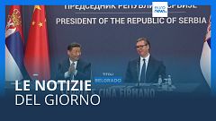 Le notizie del giorno | 09 maggio - Pomeridiane