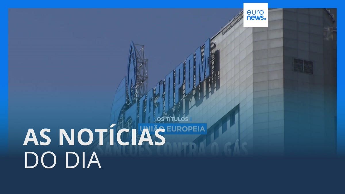 As notícias do dia | 8 maio 2024 - Noite