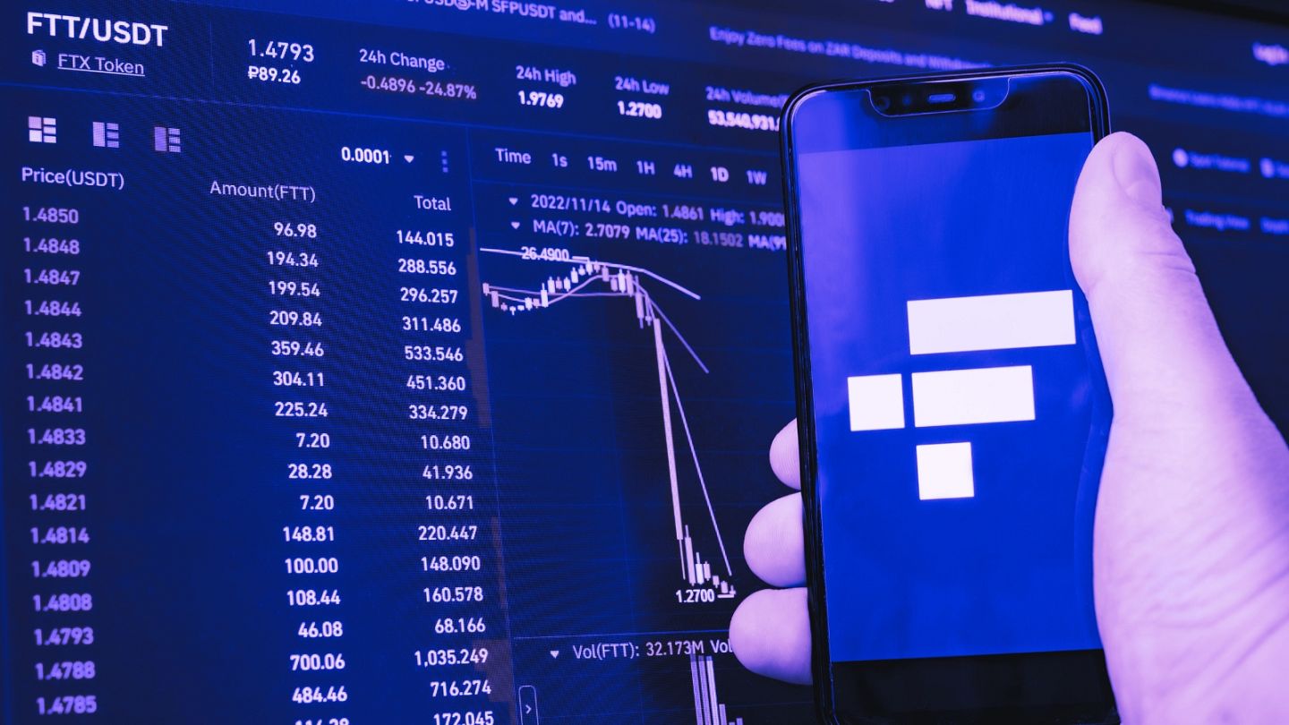 FTX says it will return money to most crypto customers nearly 2 years after  catastrophic demise | Euronews