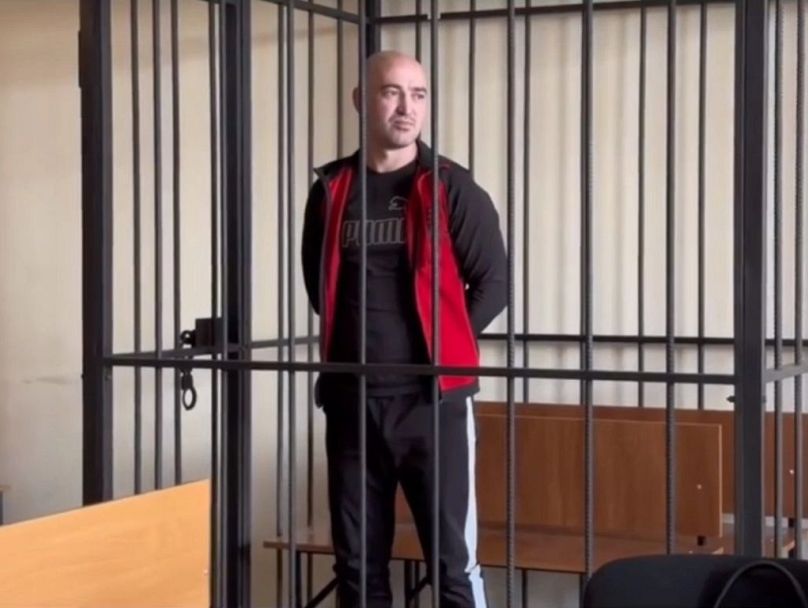 Andrej Rikasev, a játszótéri gyilkos